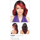 R&B Collection 21 Tress 100% HUMAN PREMIUM BLENDED Human hair wig H-JESSY(H-JESS)